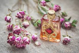 Emmanuella's Perfume Collection